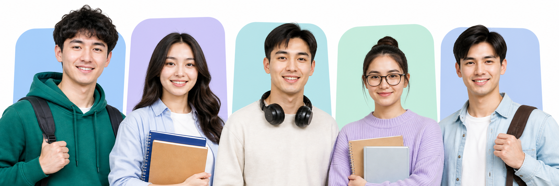 Hack English students